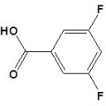 3,5-дифторбензойная кислота CAS № 455-40-3